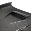 Maska Seibon Carbon CIvic FK8 